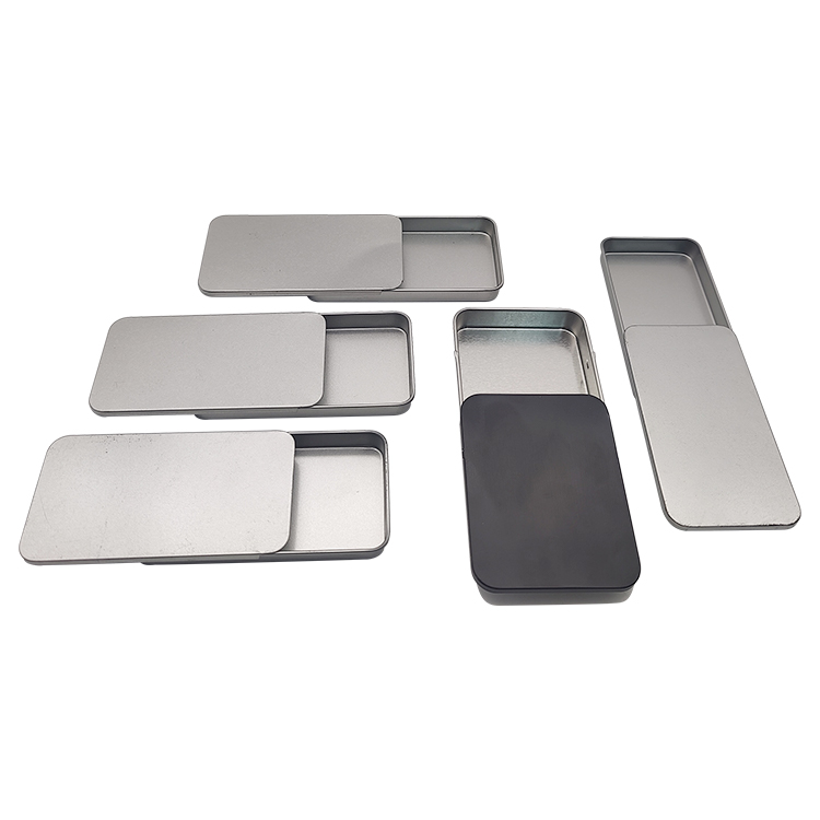 Tin Iron Box Recycling Campaign Gains Momentum